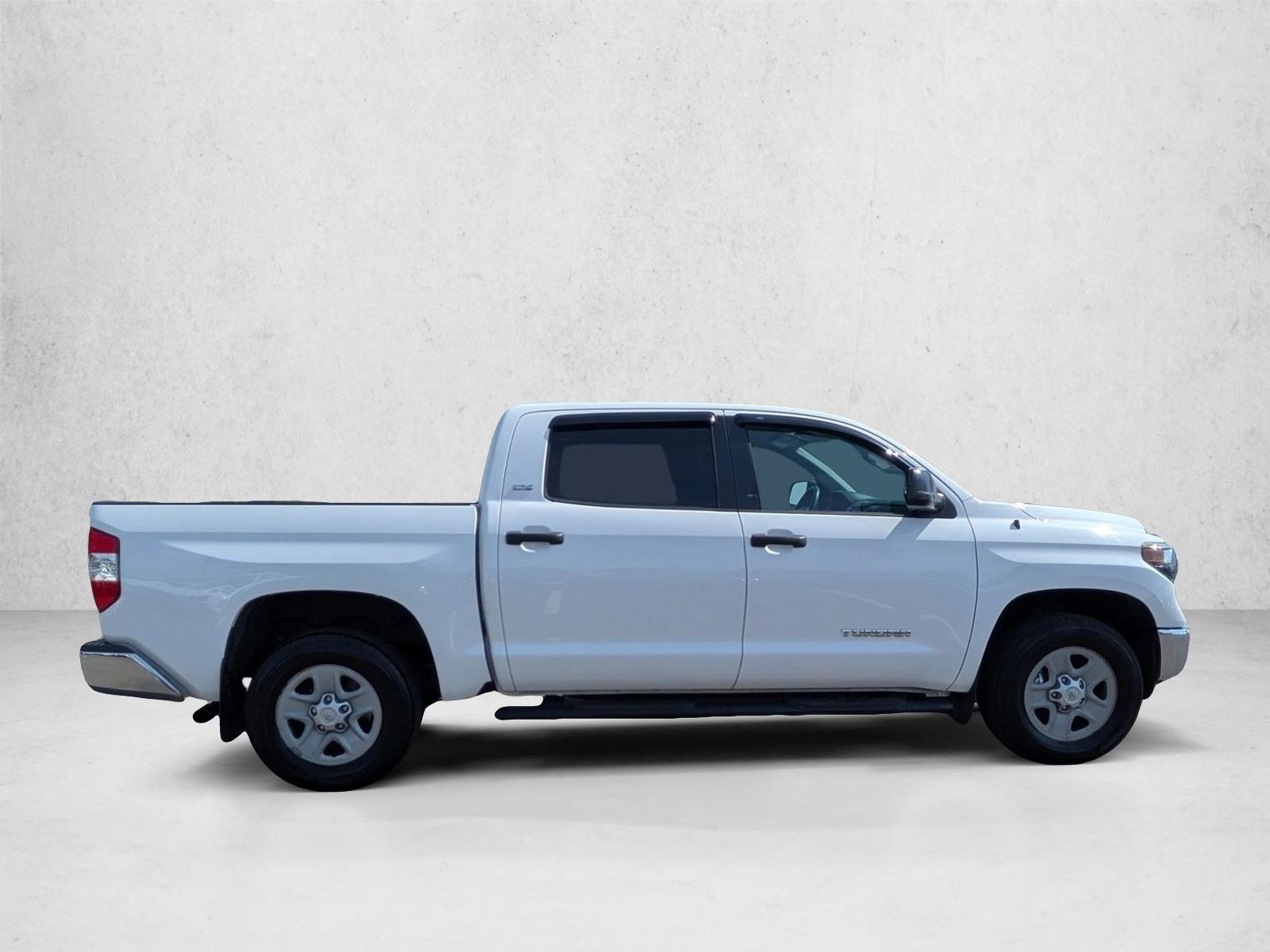 Used 2019 Toyota Tundra SR5 4.6L V8 Truck CrewMax