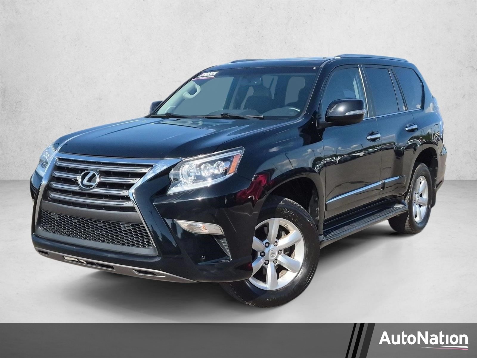 2015 Lexus GX