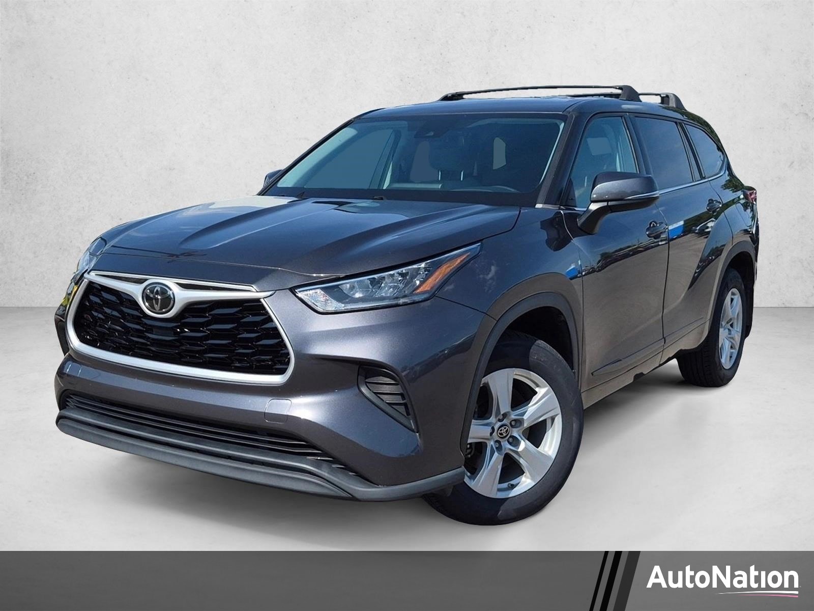 2020 Toyota Highlander