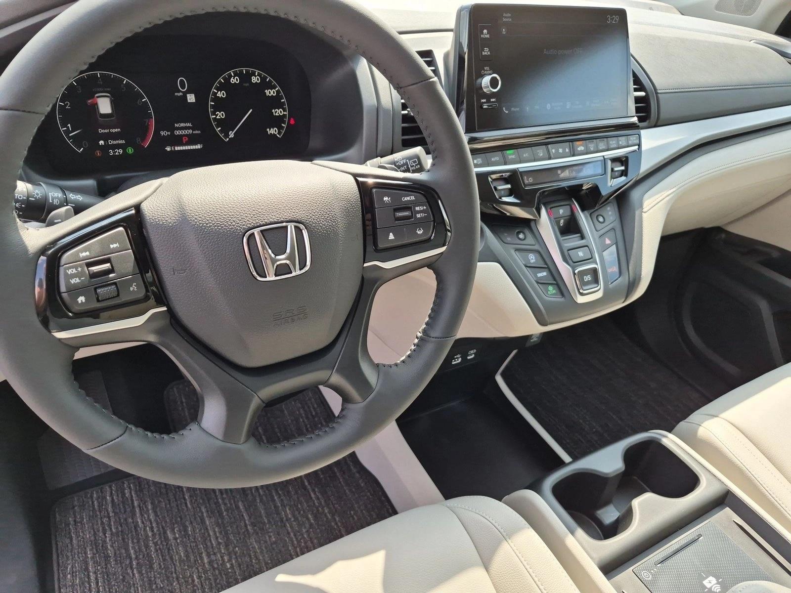 New 2026 Honda Odyssey EX-L Van Passenger