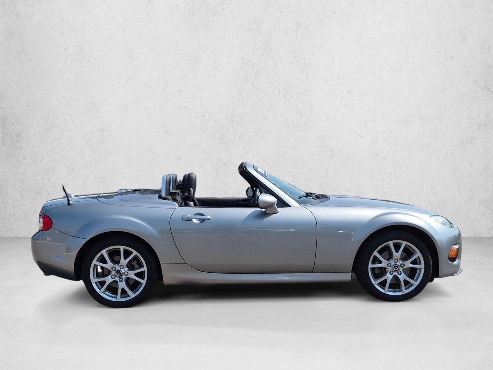 Used 2014 Mazda Mazda MX-5 Miata Grand Touring Convertible