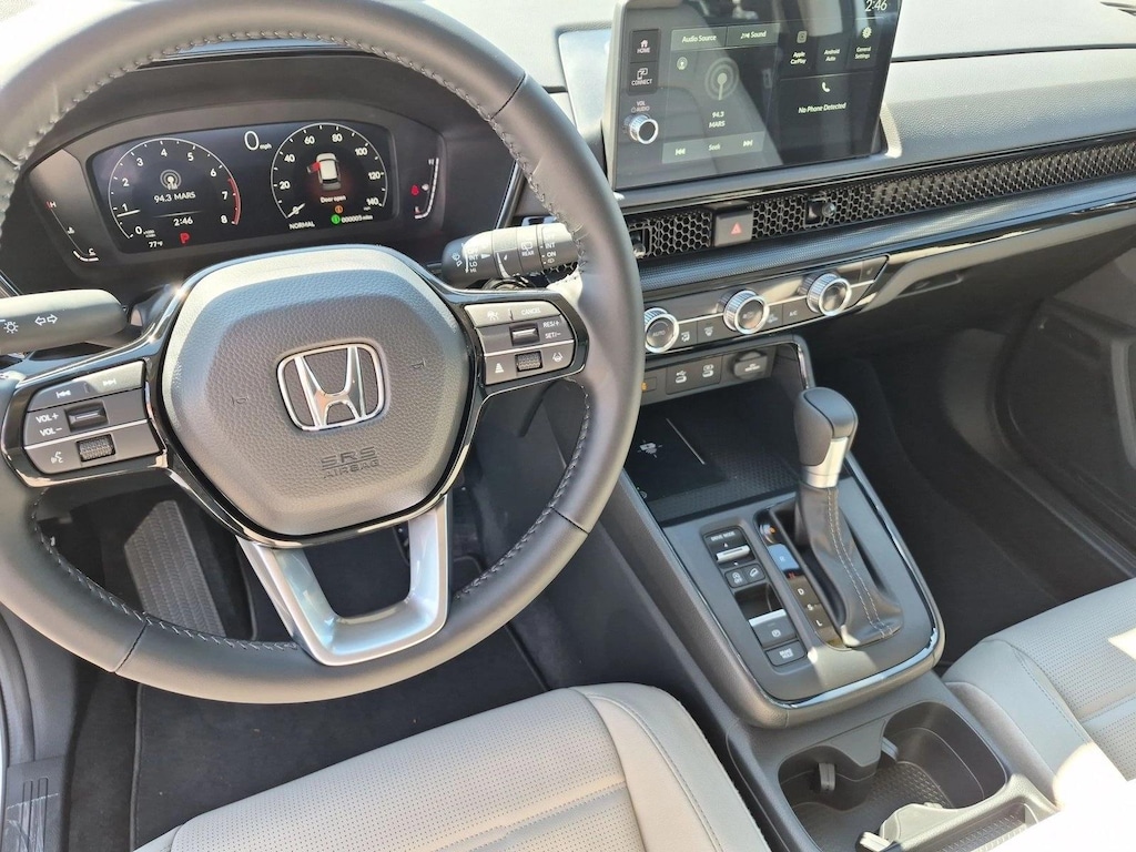 New 2027 Honda CR-V EX-L SUV