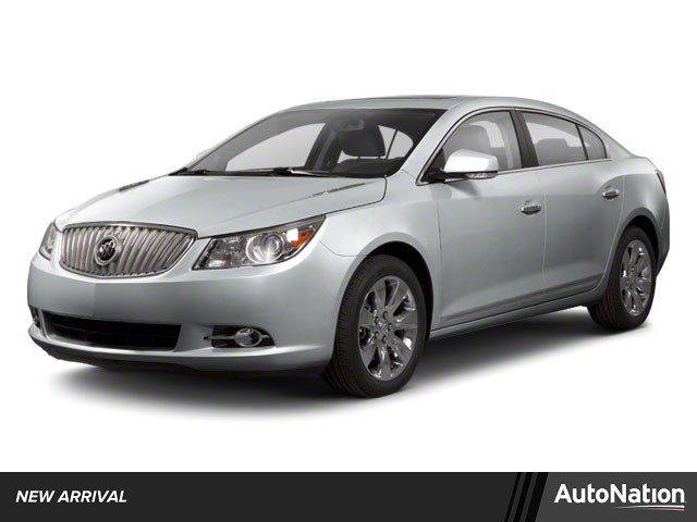  Buick LaCrosse