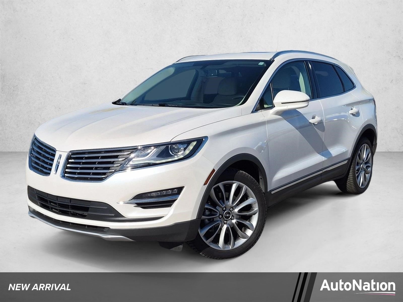 2018 Lincoln MKC