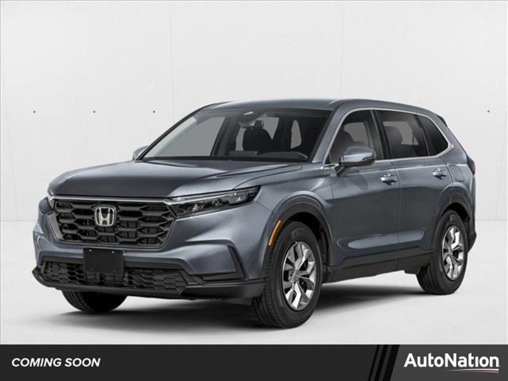 New 2027 Honda CR-V LX SUV
