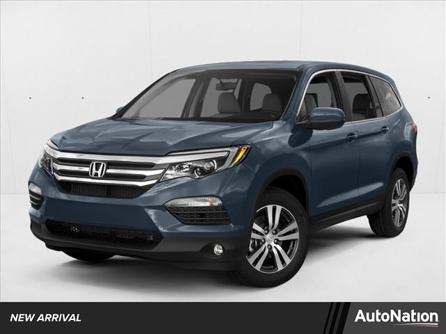2017 Honda Pilot