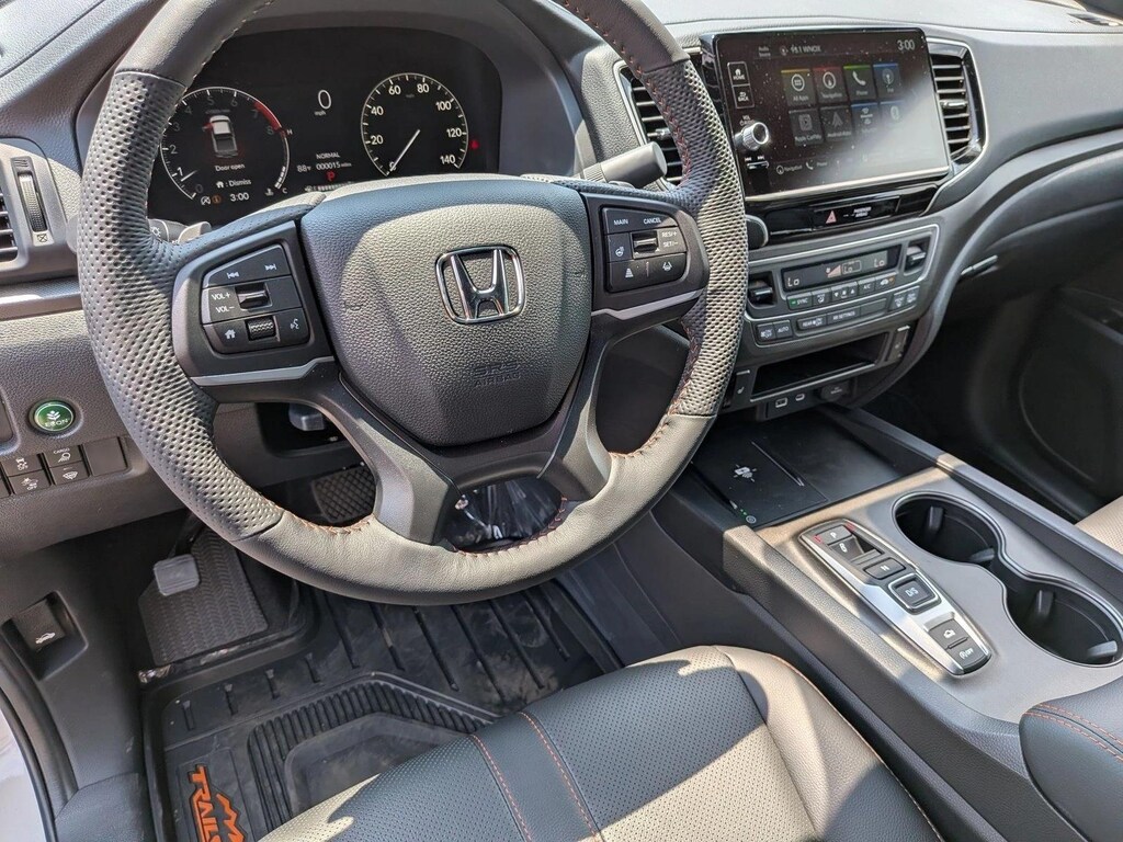 New 2026 Honda Ridgeline TrailSport Truck Crew Cab