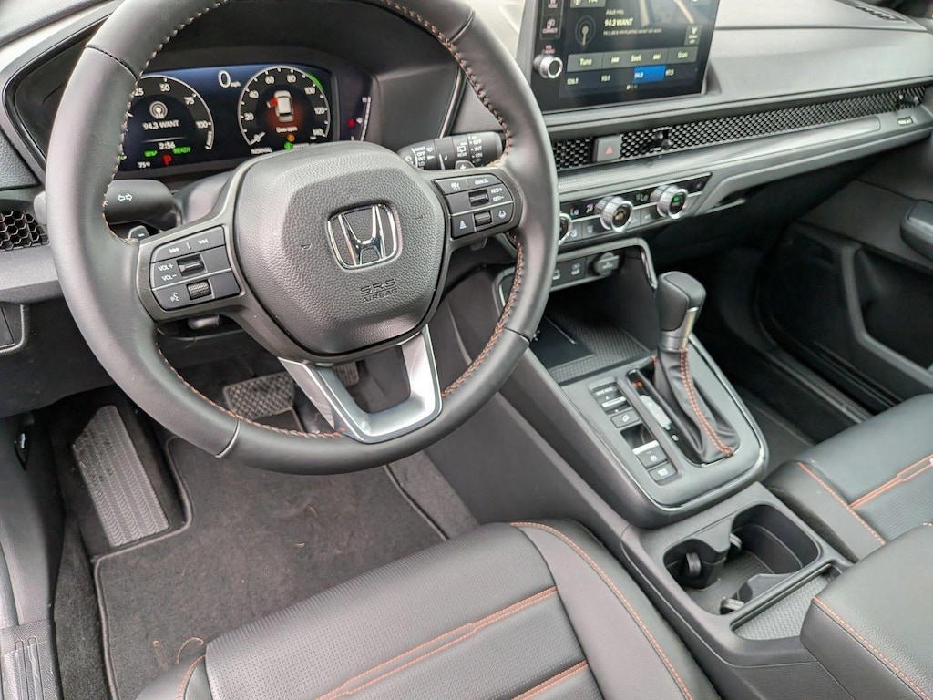 New 2026 Honda CR-V Hybrid Sport-L SUV