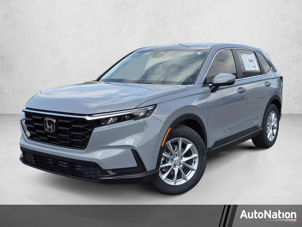 New 2026 Honda CR-V EX SUV