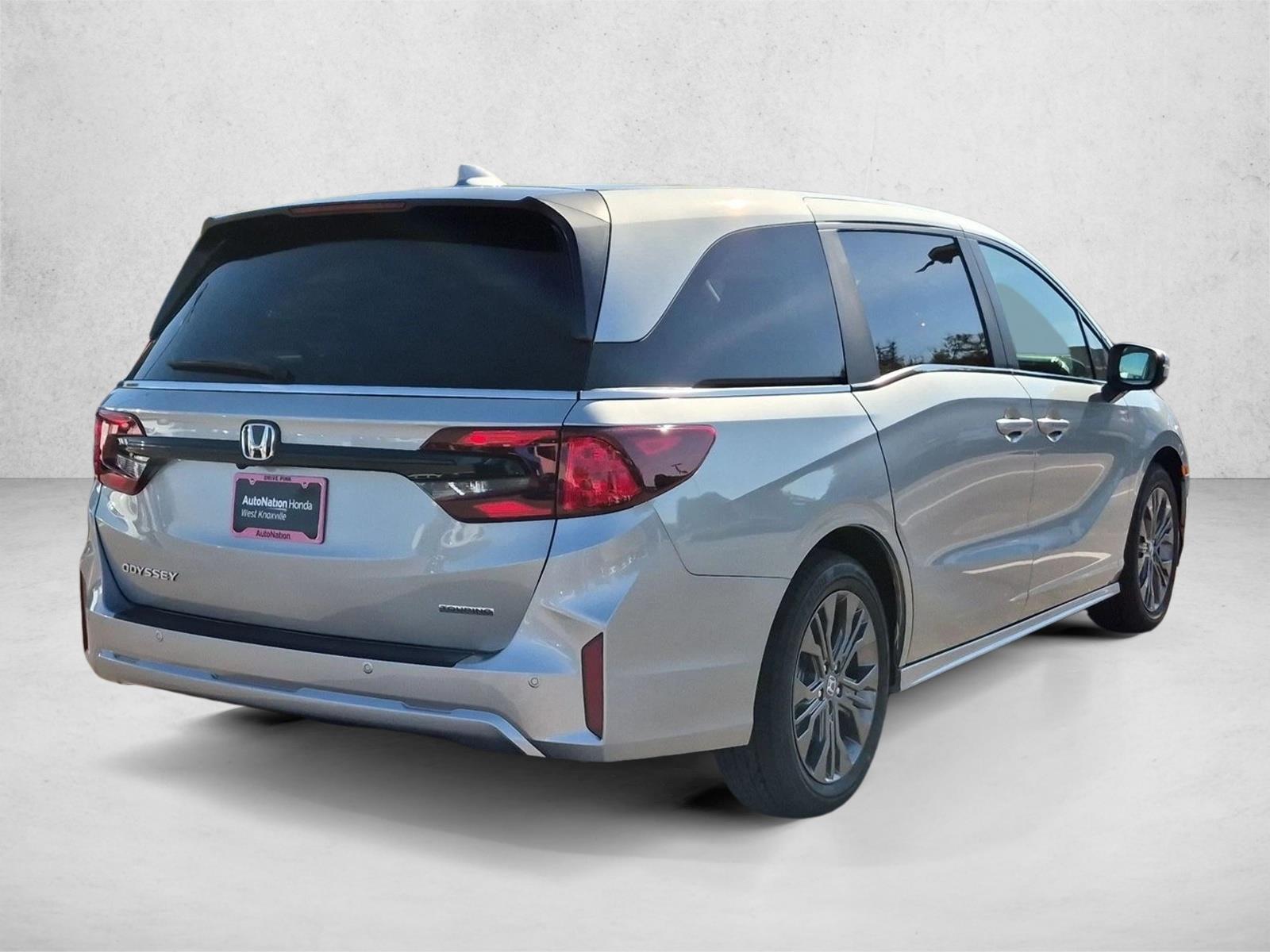 New 2027 Honda Odyssey Touring Van Passenger Van