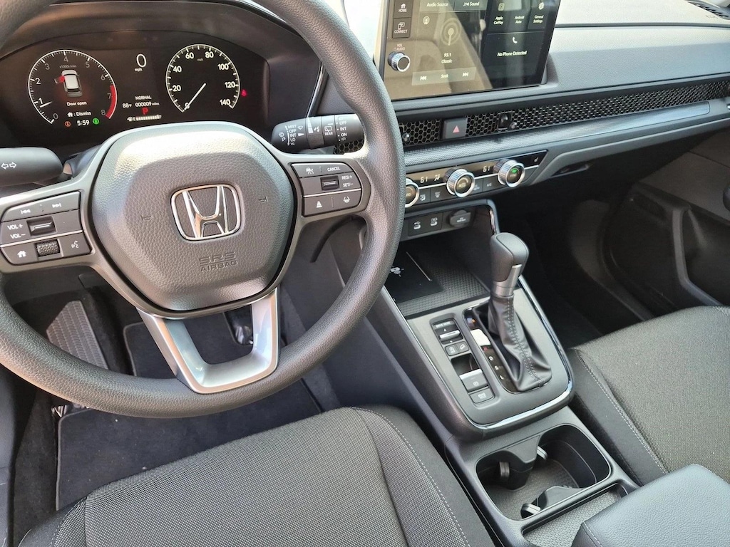 New 2027 Honda CR-V EX SUV