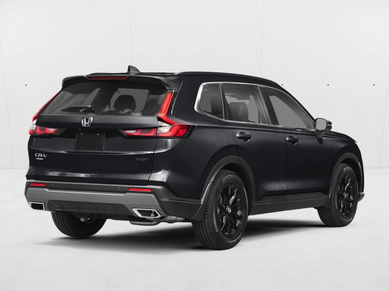 2026 Honda CR-V Sport-L - Photo 2