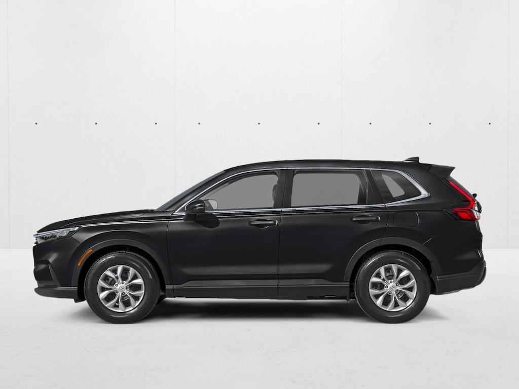 New 2026 Honda CR-V LX SUV