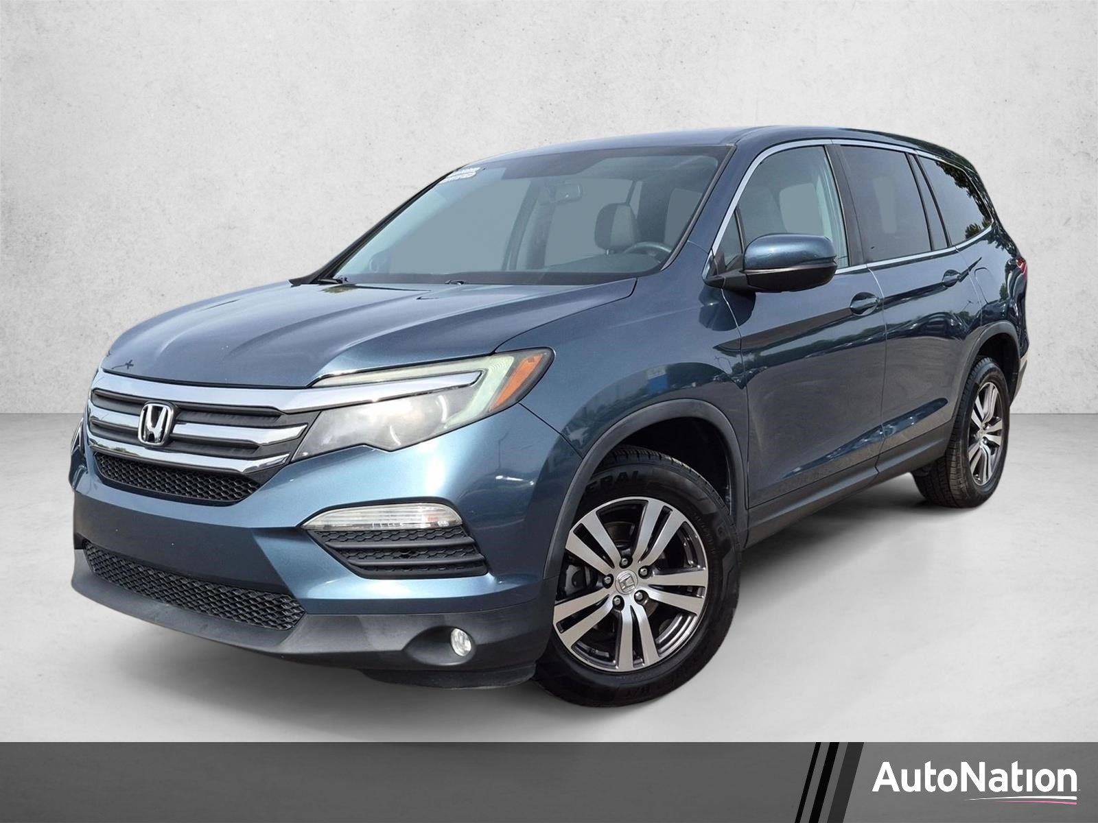 2017 Honda Pilot