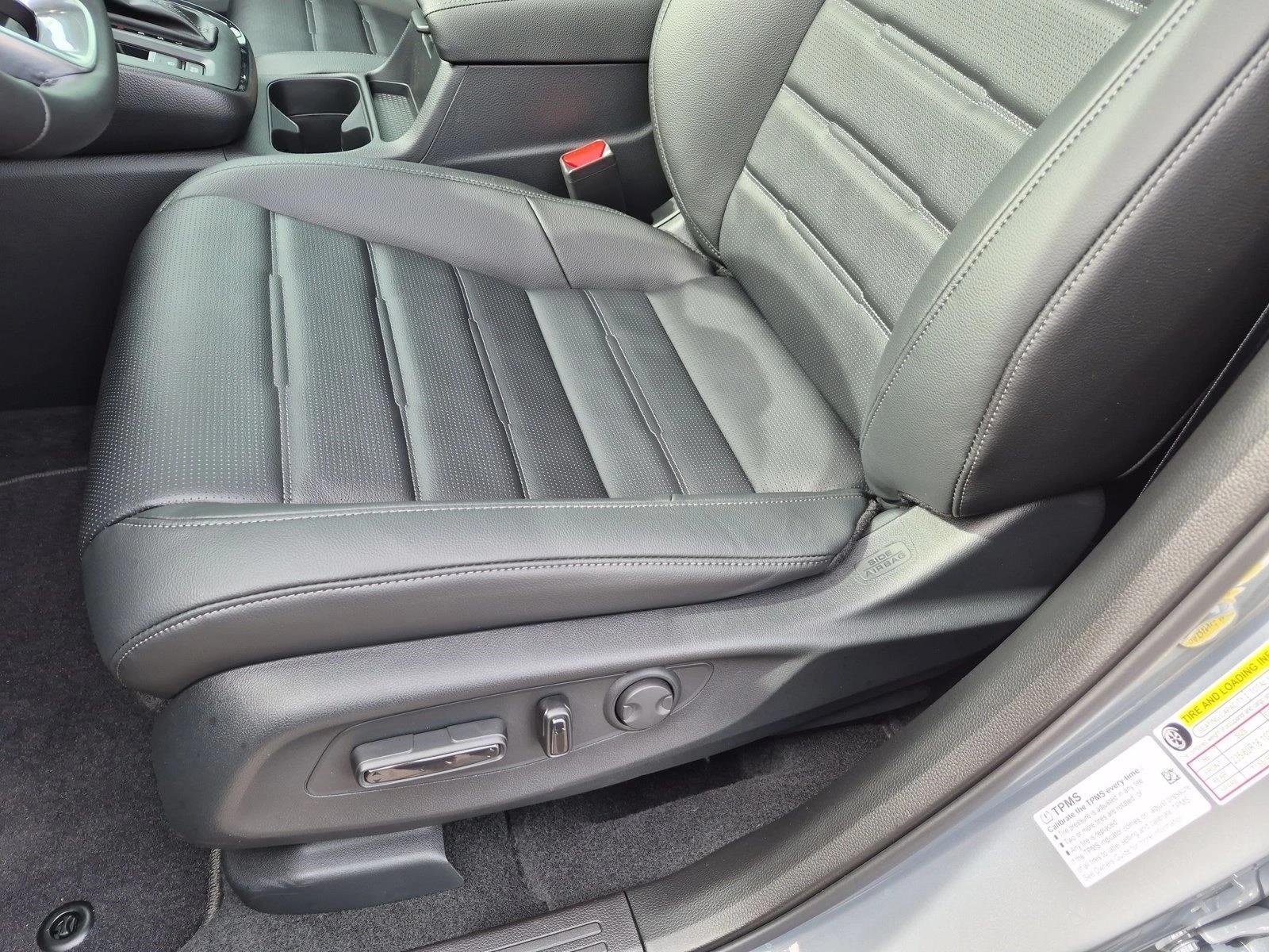 New 2027 Honda CR-V EX-L SUV