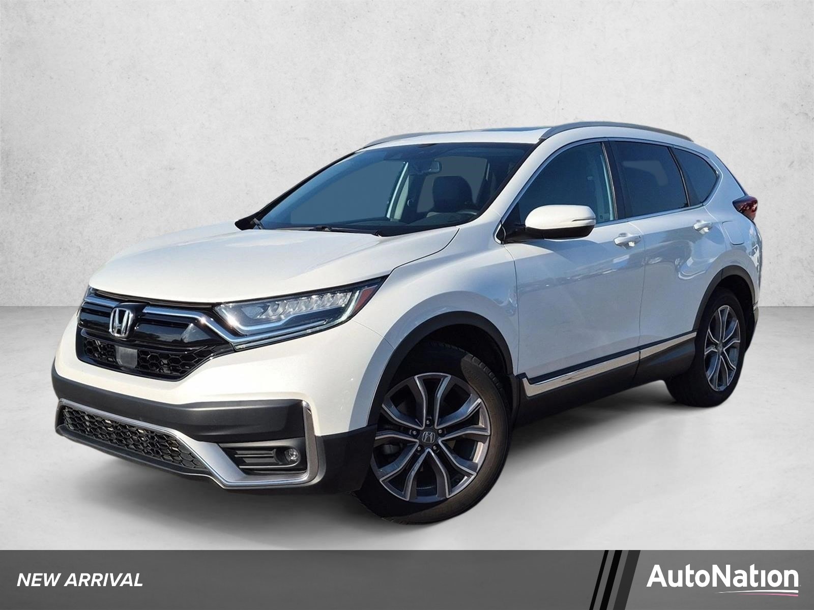 2020 Honda CR-V