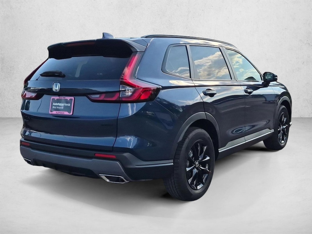 New 2027 Honda CR-V Hybrid Sport SUV