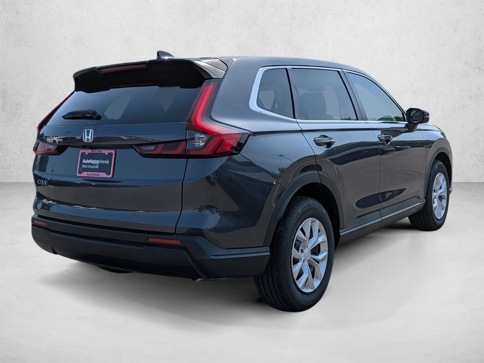 New 2026 Honda CR-V LX SUV