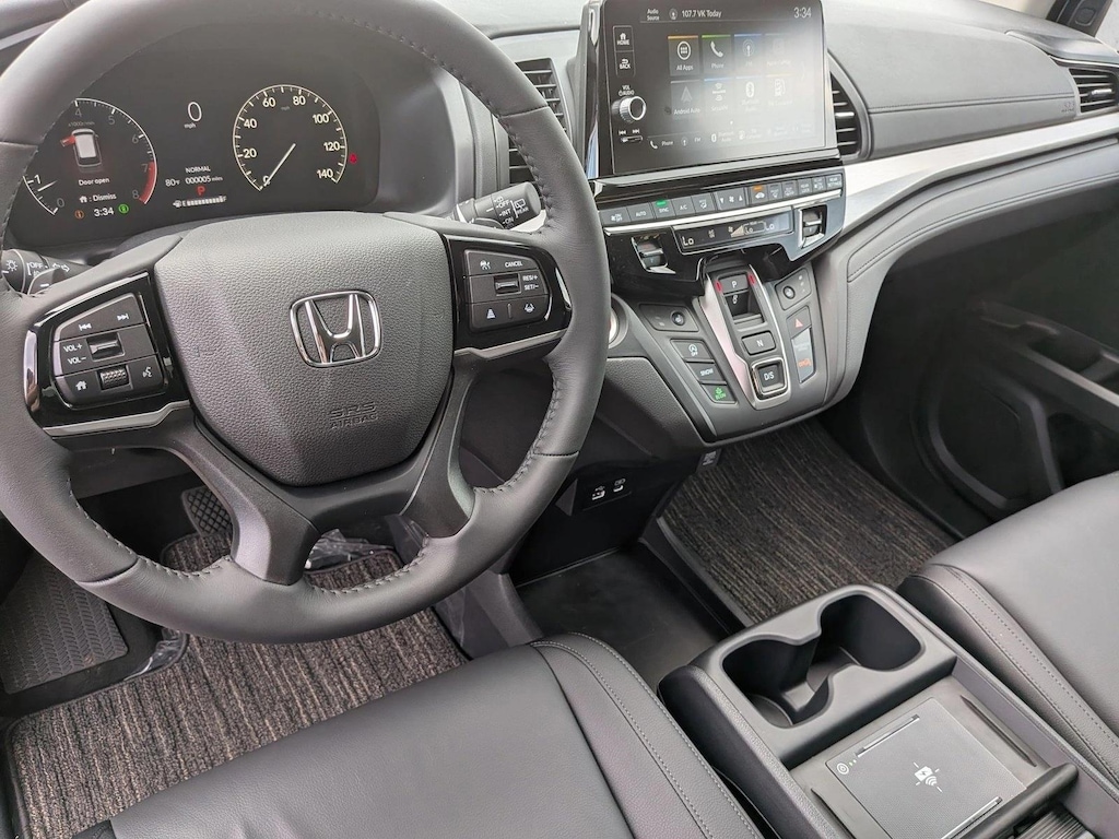 New 2026 Honda Odyssey EX-L Van Passenger