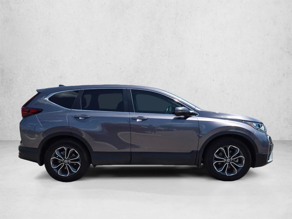 Certified 2022 Honda CR-V EX-L SUV