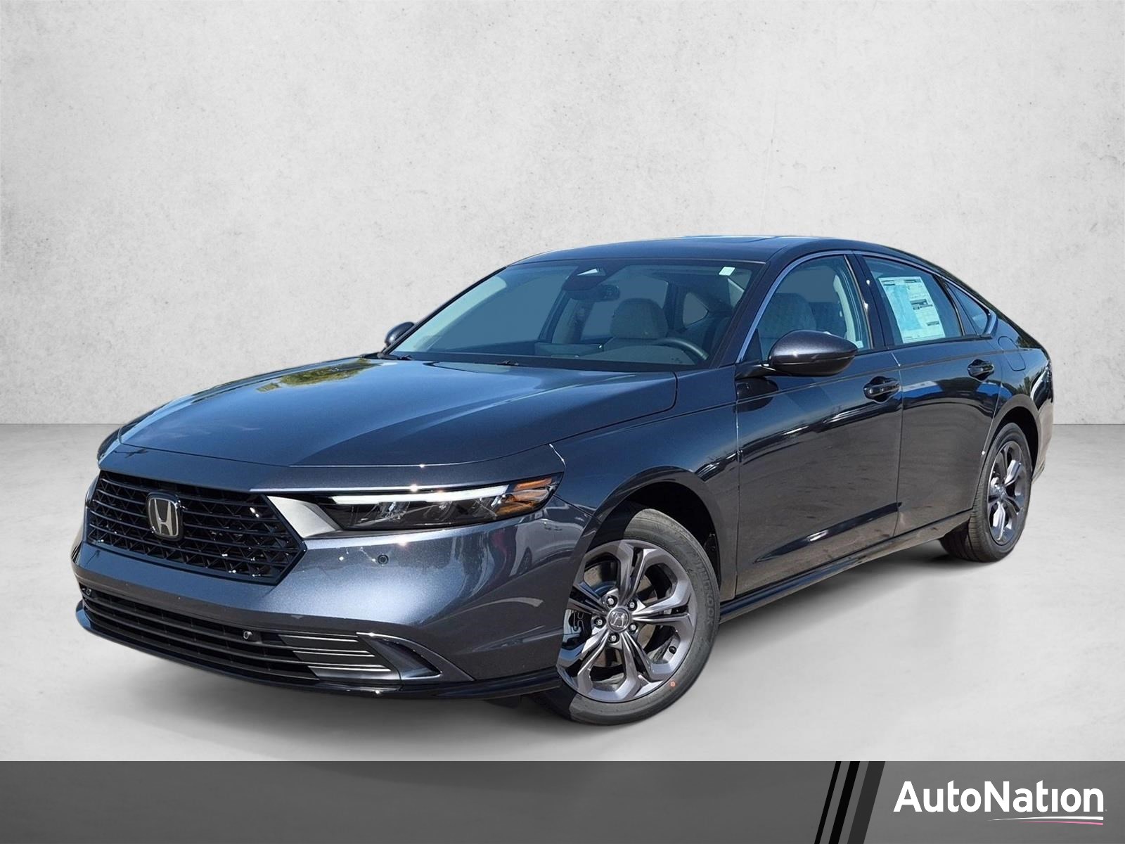 New 2026 Honda Accord Hybrid EX-L Sedan