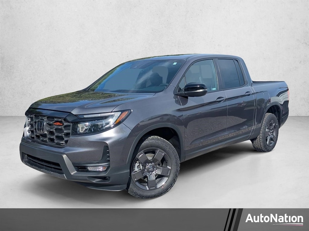 New 2026 Honda Ridgeline TrailSport Truck Crew Cab