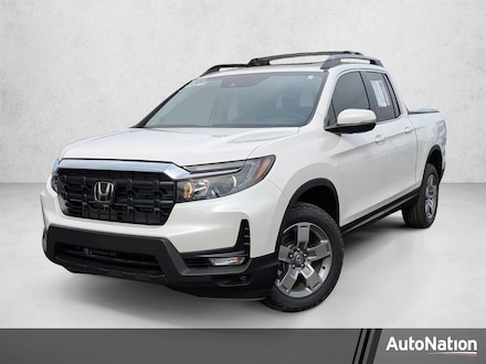 2026 Honda Ridgeline RTL Truck Crew Cab