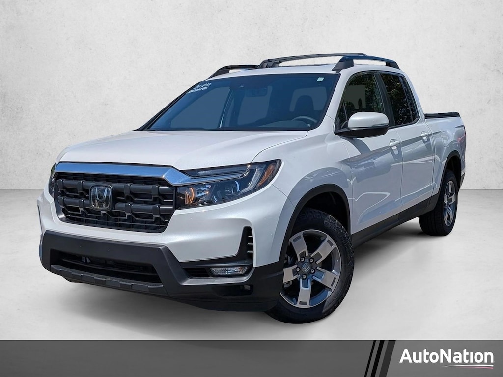 New 2026 Honda Ridgeline RTL Truck Crew Cab