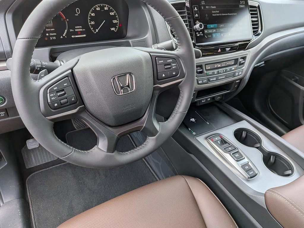 New 2026 Honda Ridgeline RTL Truck Crew Cab