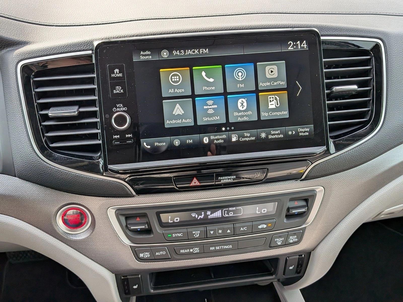 2026 Honda Ridgeline RTL - Photo 12