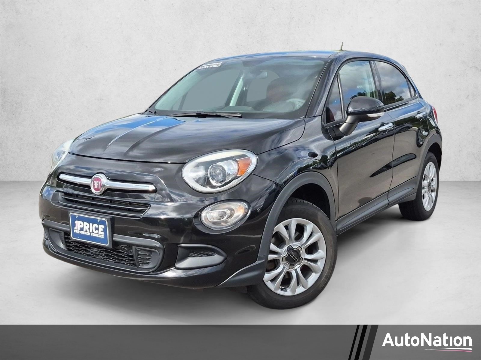 2016 FIAT 500X