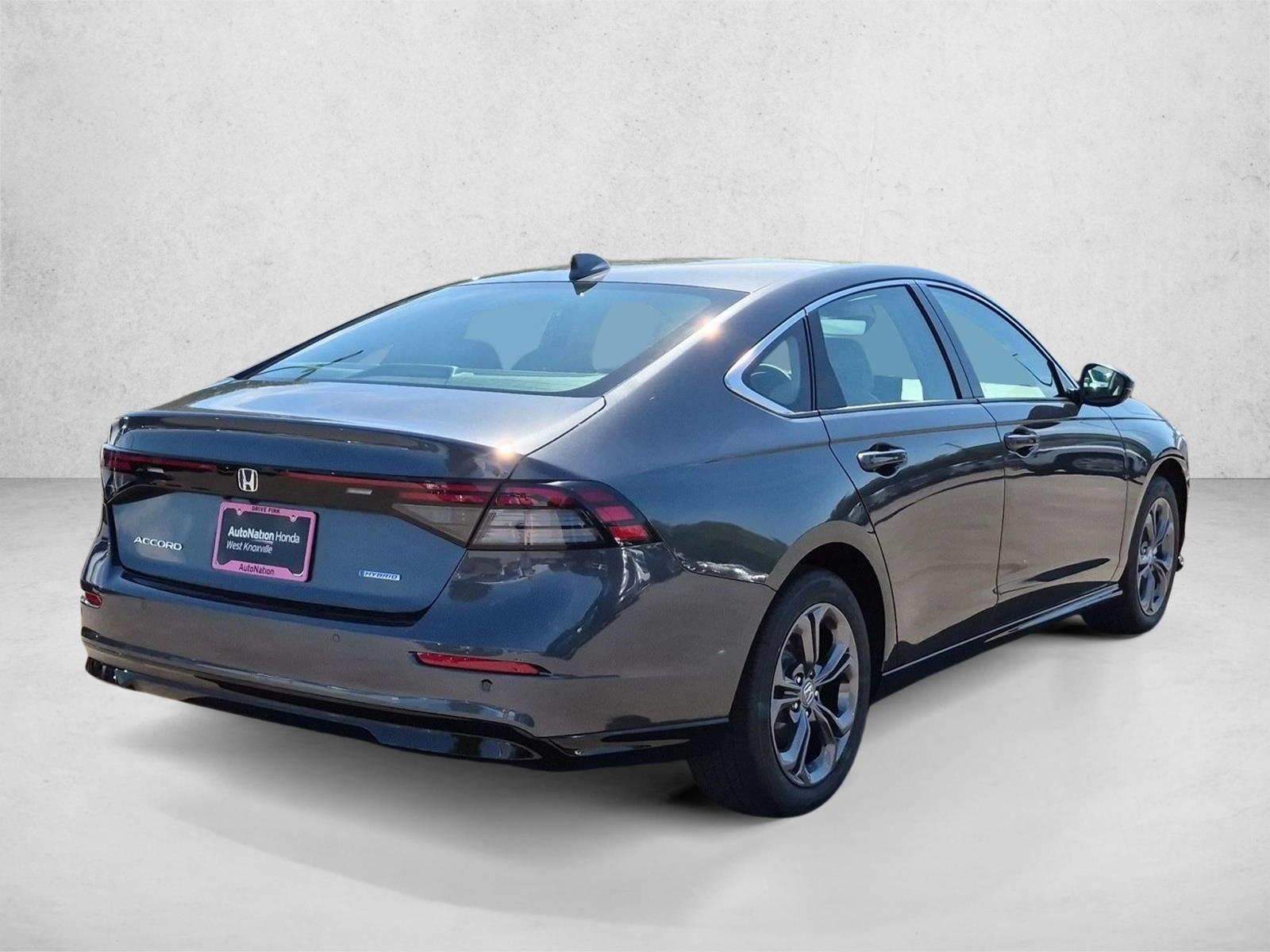 New 2026 Honda Accord Hybrid EX-L Sedan