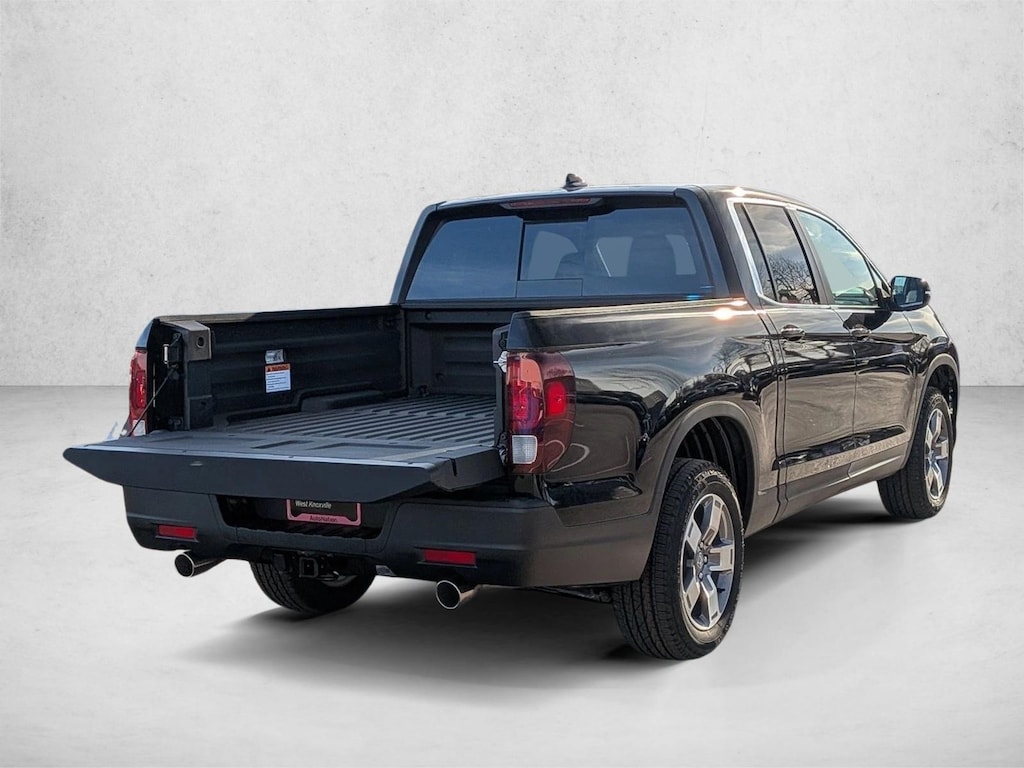 New 2026 Honda Ridgeline RTL Truck Crew Cab