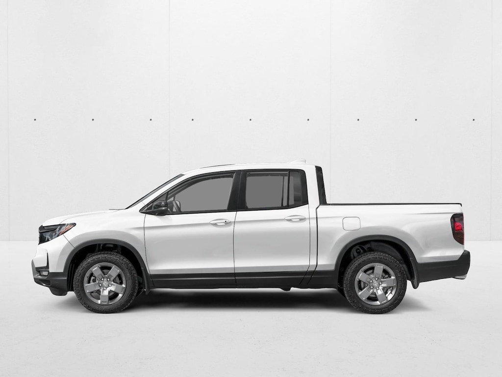 New 2026 Honda Ridgeline TrailSport Truck Crew Cab