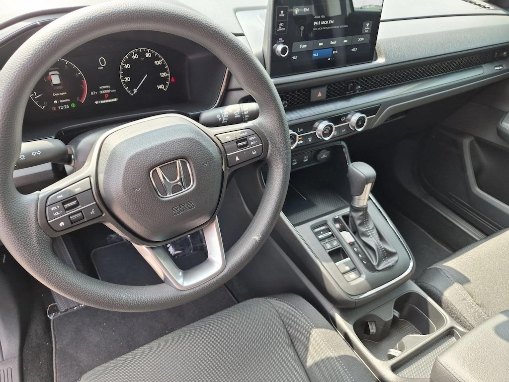 New 2026 Honda CR-V LX SUV