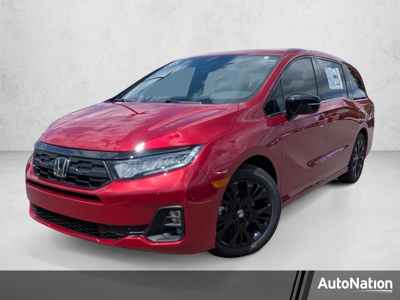New 2026 Honda Odyssey Sport-L Van Passenger