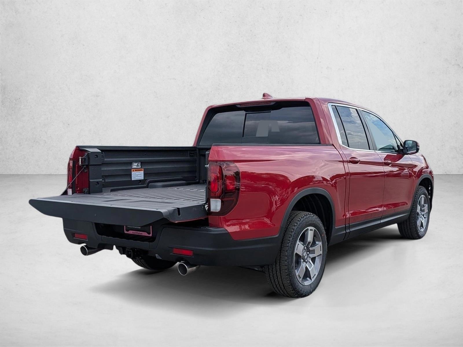 New 2026 Honda Ridgeline RTL Truck Crew Cab