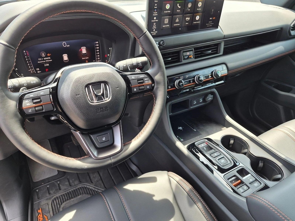 New 2026 Honda Pilot TrailSport SUV