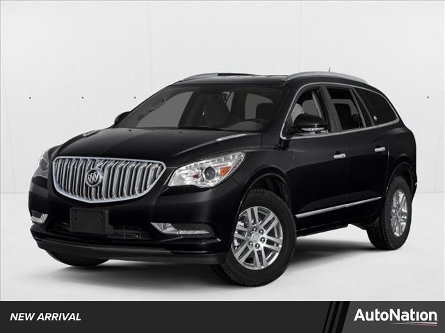 2017 Buick Enclave