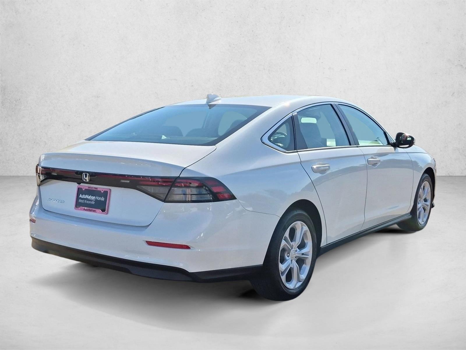 New 2026 Honda Accord LX Sedan
