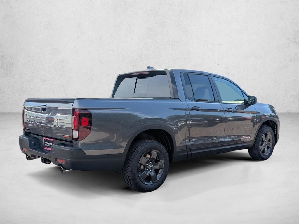 New 2026 Honda Ridgeline TrailSport Truck Crew Cab