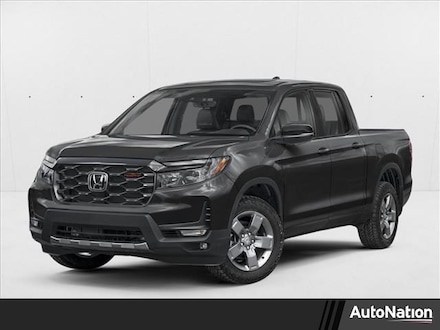2026 Honda Ridgeline TrailSport Truck Crew Cab