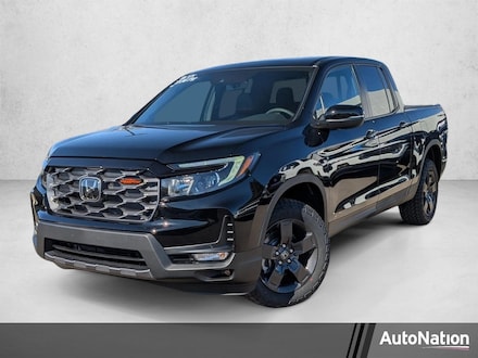 2026 Honda Ridgeline RTL Truck Crew Cab