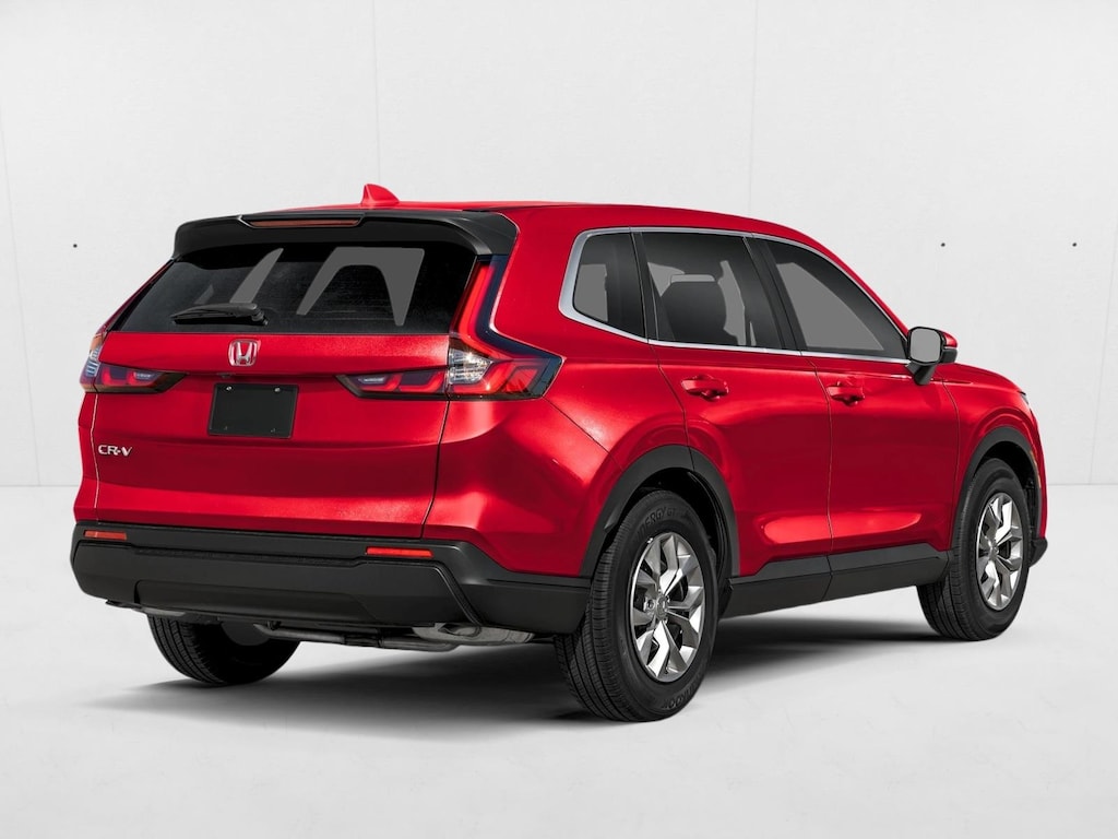 New 2027 Honda CR-V LX SUV