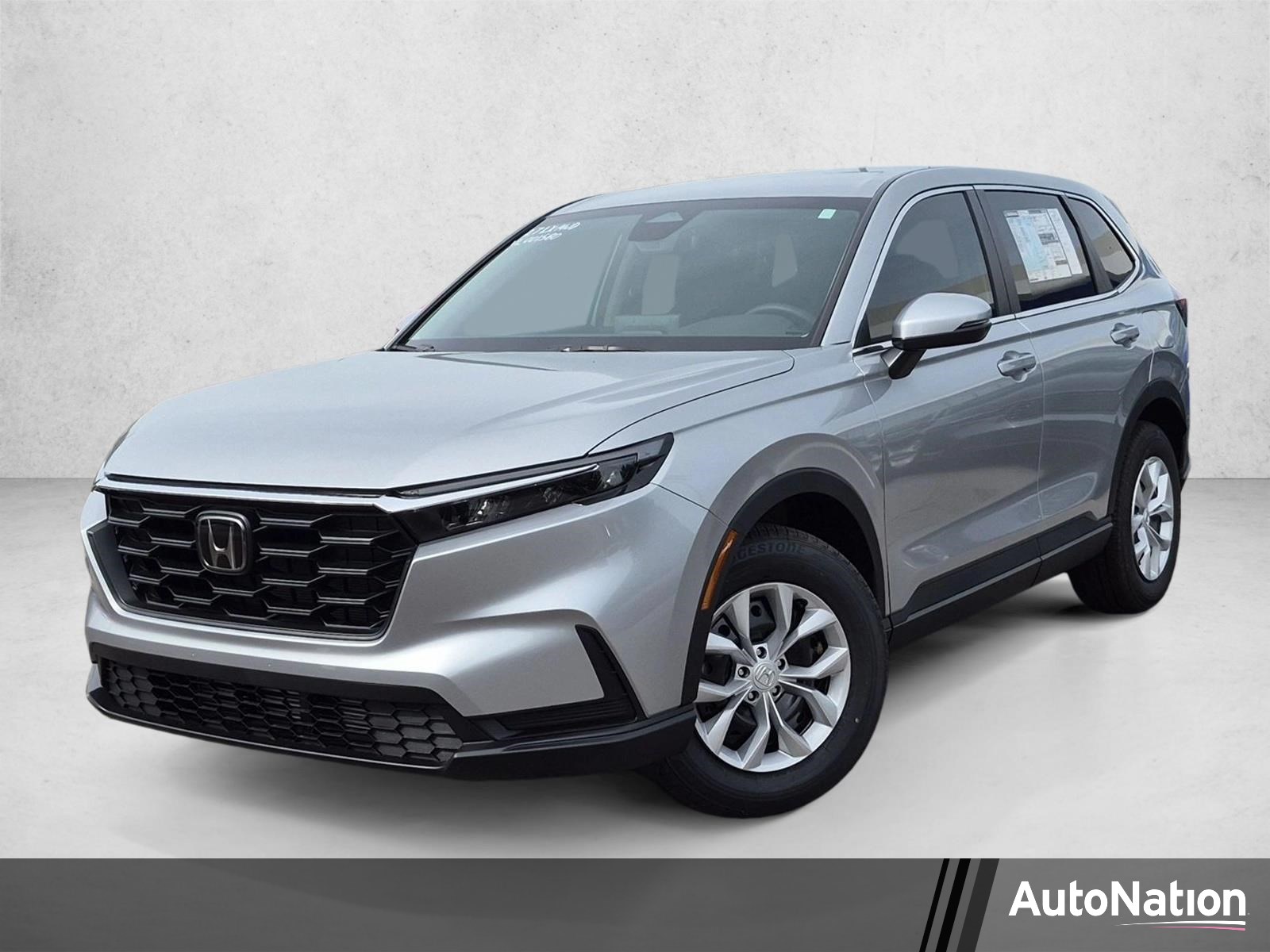 New 2027 Honda CR-V LX SUV
