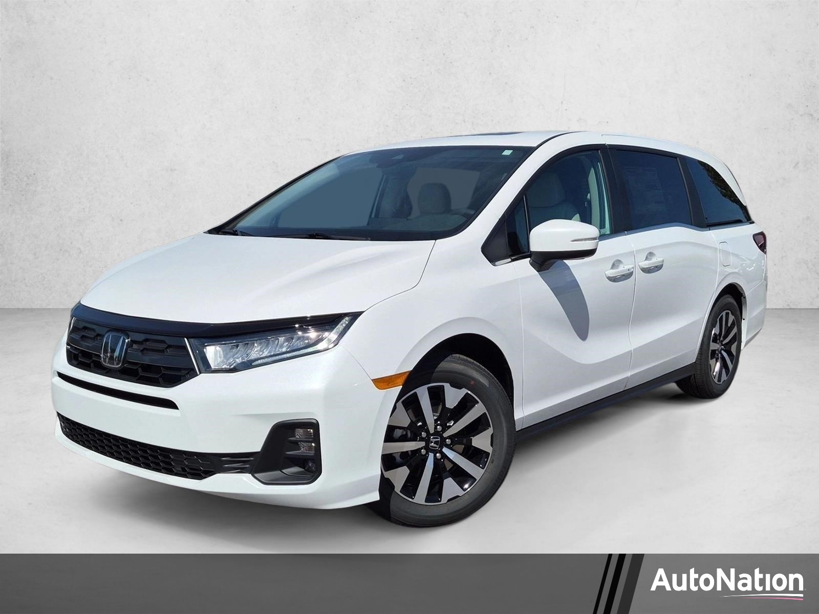 New 2027 Honda Odyssey EX-L Van Passenger Van