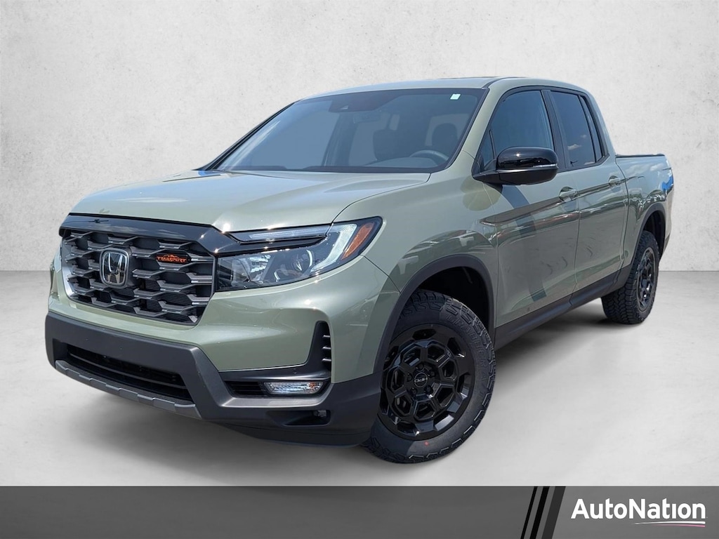 New 2026 Honda Ridgeline TrailSport+ Truck Crew Cab