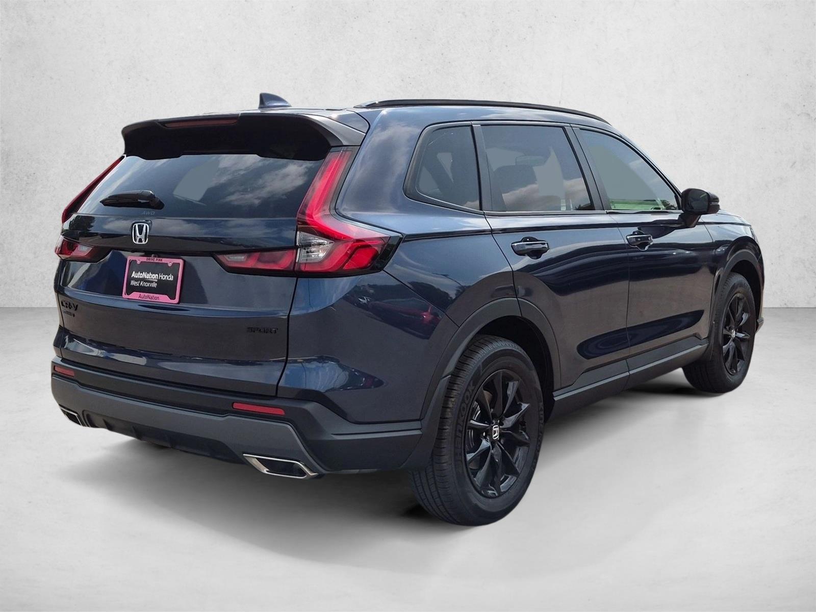 New 2026 Honda CR-V Hybrid Sport SUV