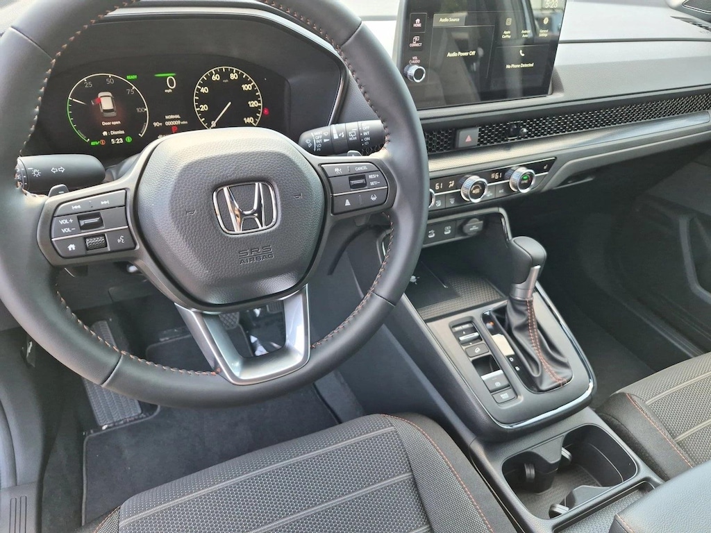 New 2027 Honda CR-V Hybrid Sport SUV