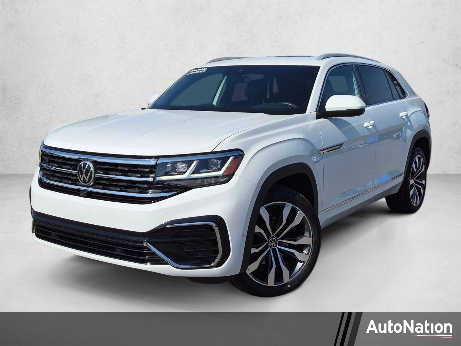 2020 Volkswagen Atlas Cross Sport